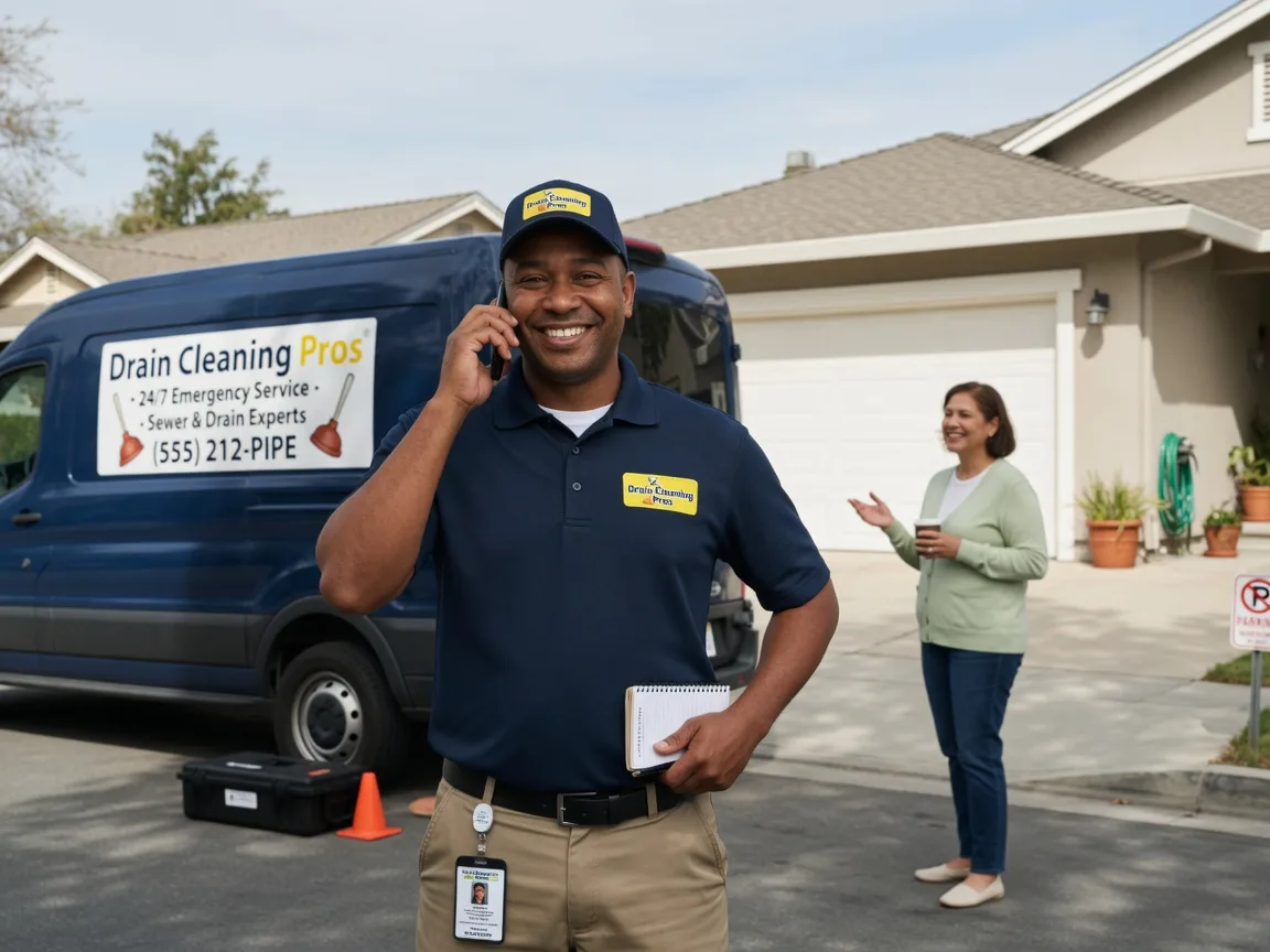 Drain Cleaning Cushman, AR FAQs
