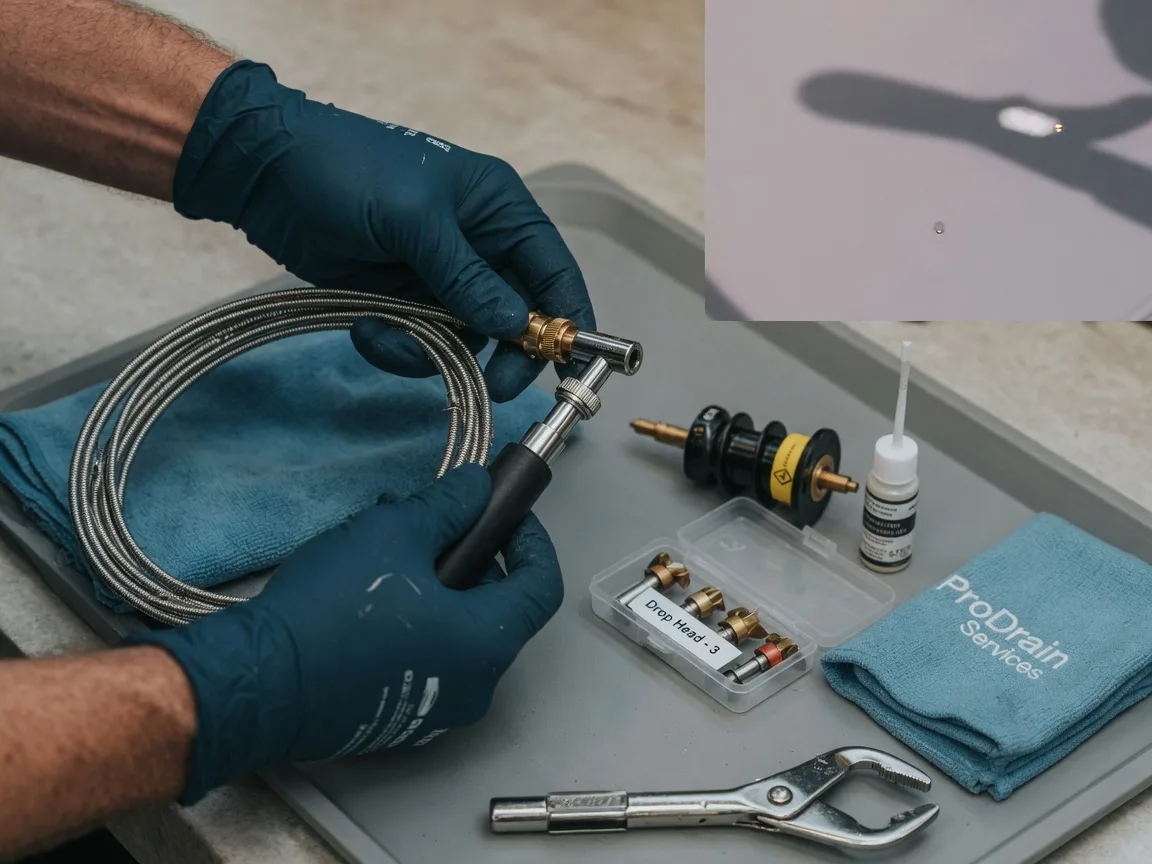 Why choose Drain Cleaning in Cushman, AR
